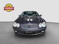 Gebraucht Mercedes SL500 306 PS (225 kW) 2002 Cabrio