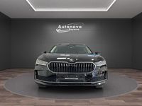 Gebraucht Skoda Superb Selection 193 PS (141 kW) 2024 Schwarz Kombi