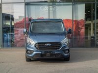 Gebraucht Ford Transit Nugget 150 PS (110 kW) 2024 Blau Kombi
