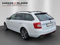 gebraucht Skoda Octavia Combi 2.0 TDI RS 4x4 DSG