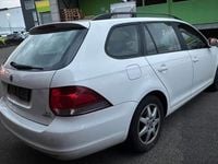 Gebraucht VW Golf VII Comfortline 105 PS (77 kW) 2012 Kombi