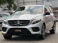 Gebraucht Mercedes GLE350 258 PS (189 kW) 2017
