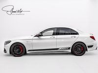 Gebraucht Mercedes C63S AMG AMG Edition 1 510 PS (375 kW) 2015