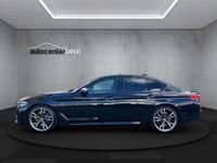 gebraucht BMW M550 i Steptronic