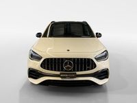 Gebraucht Mercedes GLA45 AMG AMG 421 PS (309 kW) 2023 Weiss SUV