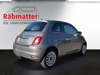 Gebraucht Fiat 500 Dolcevita 71 PS (52 kW) 2024 Anthrazit Limousine