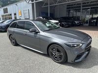 Gebraucht Mercedes C200 AMG line 204 PS (150 kW) 2024 Kombi