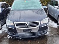 Gebraucht VW Touran Highline 140 PS (102 kW) 2008 Van / Kleinbus