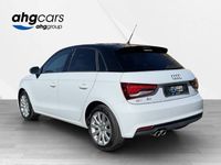 gebraucht Audi A1 Sportback 1.4 TFSI COD S-Tronic