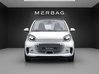 Gebraucht Smart ForTwo Electric Drive Pulse 60 kW (82 PS) 2025 Weiss Kleinwagen