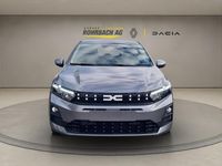 Neu Dacia Sandero Journey 101 PS (74 kW) 2026 Grau Limousine