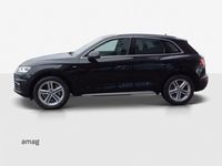 gebraucht Audi Q5 sport