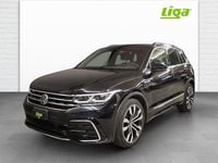 Gebraucht VW Tiguan R-line 150 PS (110 kW) 2021 SUV