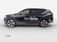 Gebraucht Skoda Kodiaq RS 265 PS (194 kW) 2026 Magic schwarz, perleffekt SUV