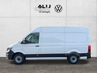 gebraucht VW Crafter 35 Kastenwagen Entry RS 3640 mm