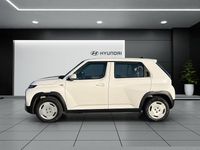 Neu Hyundai Inster 84 kW (115 PS) 2025 Weiss Kleinwagen