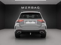 Neu Mercedes GLE400 381 PS (280 kW) 2025 Grau Kombi