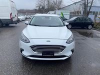 Gebraucht Ford Focus Trend 120 PS (88 kW) 2020