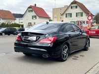 Gebraucht Mercedes CLA250 AMG line 211 PS (155 kW) 2015 Limousine