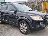 Gebraucht Chevrolet Captiva LS 150 PS (110 kW) 2006 SUV