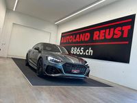 Gebraucht Audi RS5 Sportback 450 PS (330 kW) 2025 Gray