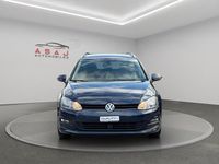 Gebraucht VW Golf VII Comfortline 122 PS (89 kW) 2013 Kombi