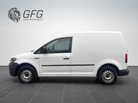 Gebraucht VW Caddy 102 PS (75 kW) 2016 Weiss Van / Kleinbus