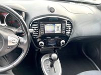 gebraucht Nissan Juke 1.6 tekna Xtronic CVT