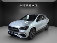 Neu Mercedes GLA250 224 PS (164 kW) 2026 Silber SUV