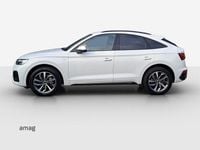 Gebraucht Audi Q5 S-Line 204 PS (150 kW) 2022 Gletscherweiss metallic SUV
