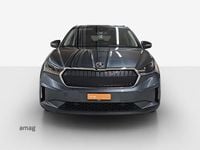 Gebraucht Skoda Enyaq iV 194 kW (265 PS) 2021 Quartz grau, metallic SUV