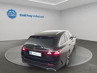 Gebraucht Mercedes E220 AMG line 220 PS (161 kW) 2023 Schwarz Kombi