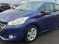 Gebraucht Peugeot 208 Allure 120 PS (88 kW) 2012 Kleinwagen