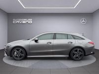 Gebraucht Mercedes CLA35 AMG Shooting Brake AMG 306 PS (225 kW) 2021 Kombi