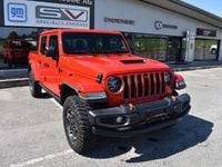 Gebraucht Jeep Gladiator 293 PS (215 kW) 2024 Rot Abholung