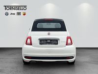 Gebraucht Fiat 500C Sport 71 PS (52 kW) 2022 Cabrio