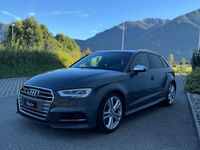 Gebraucht Audi S3 Comfort 310 PS (228 kW) 2018 Limousine