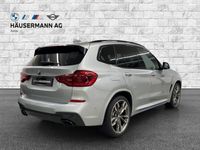 gebraucht BMW X3 M40d