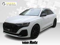 Gebraucht Audi Q8 S-Line 394 PS (289 kW) 2025 Weiss SUV
