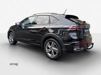 Gebraucht VW Taigo R-line 110 PS (80 kW) 2022 Deepblack perleffekt SUV