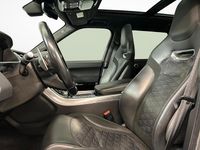 Gebraucht Land Rover Range Rover Sport SVR 575 PS (422 kW) 2020 SUV