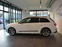 gebraucht Audi SQ7 4.0 TDI quattro tiptronic