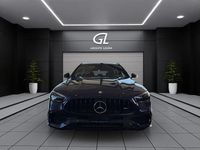Neu Mercedes C43 AMG Executive 422 PS (310 kW) 2025 Blau Kombi
