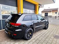 gebraucht Jeep Grand Cherokee 6.2 V8 HEMI Trackhawk BLACK BEAST