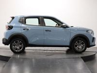 Neu Citroën C3 100 PS (73 kW) 2025 Blau Limousine