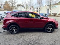 Gebraucht Toyota RAV4 Hybrid Premium 197 PS (144 kW) 2017 SUV