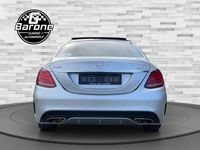 gebraucht Mercedes C450 AMG 4Matic 7G-Tronic