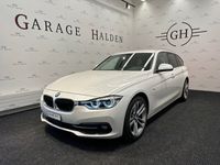 gebraucht BMW 335 d Touring Sport Line Steptronic