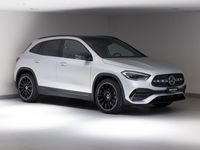 gebraucht Mercedes GLA220 4Matic AMG Line 8G-DCT