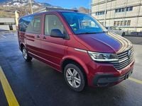 Gebraucht VW Caravelle Comfortline 199 PS (146 kW) 2020 Van / Kleinbus